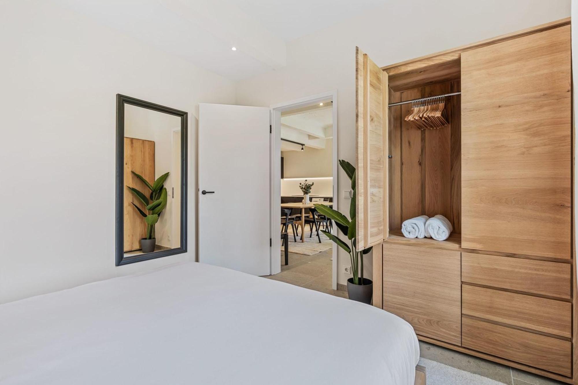 Clausen Hideaway Modern Accommodation Люксембург Екстериор снимка