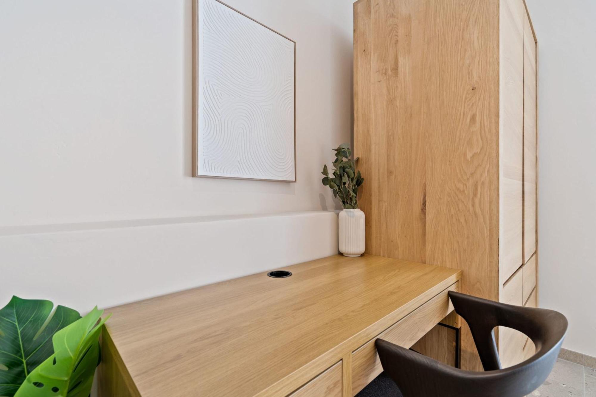 Clausen Hideaway Modern Accommodation Люксембург Екстериор снимка