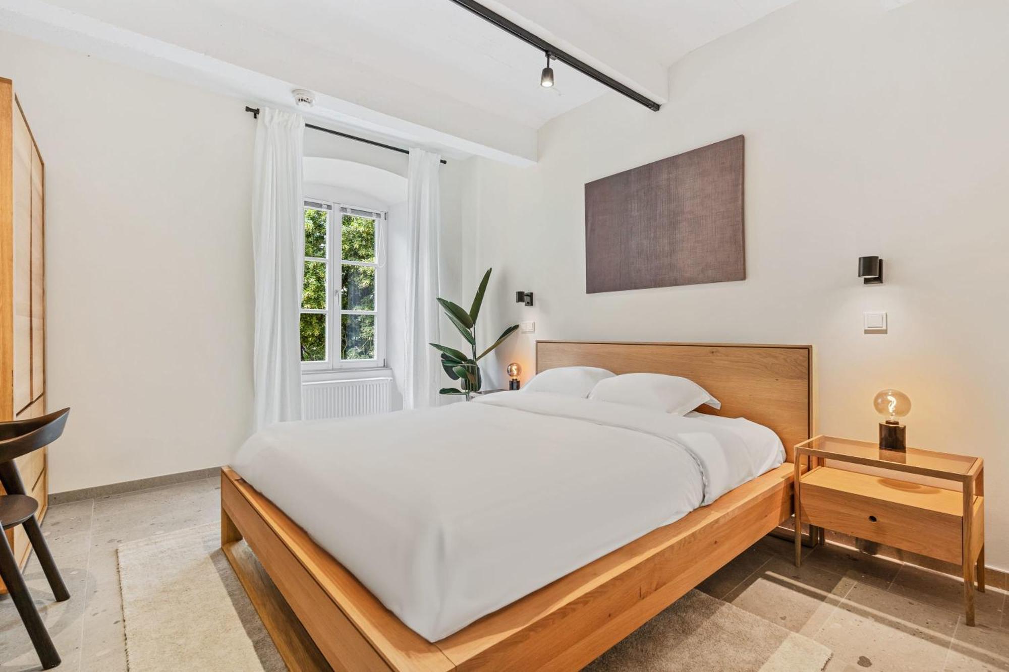 Clausen Hideaway Modern Accommodation Люксембург Екстериор снимка