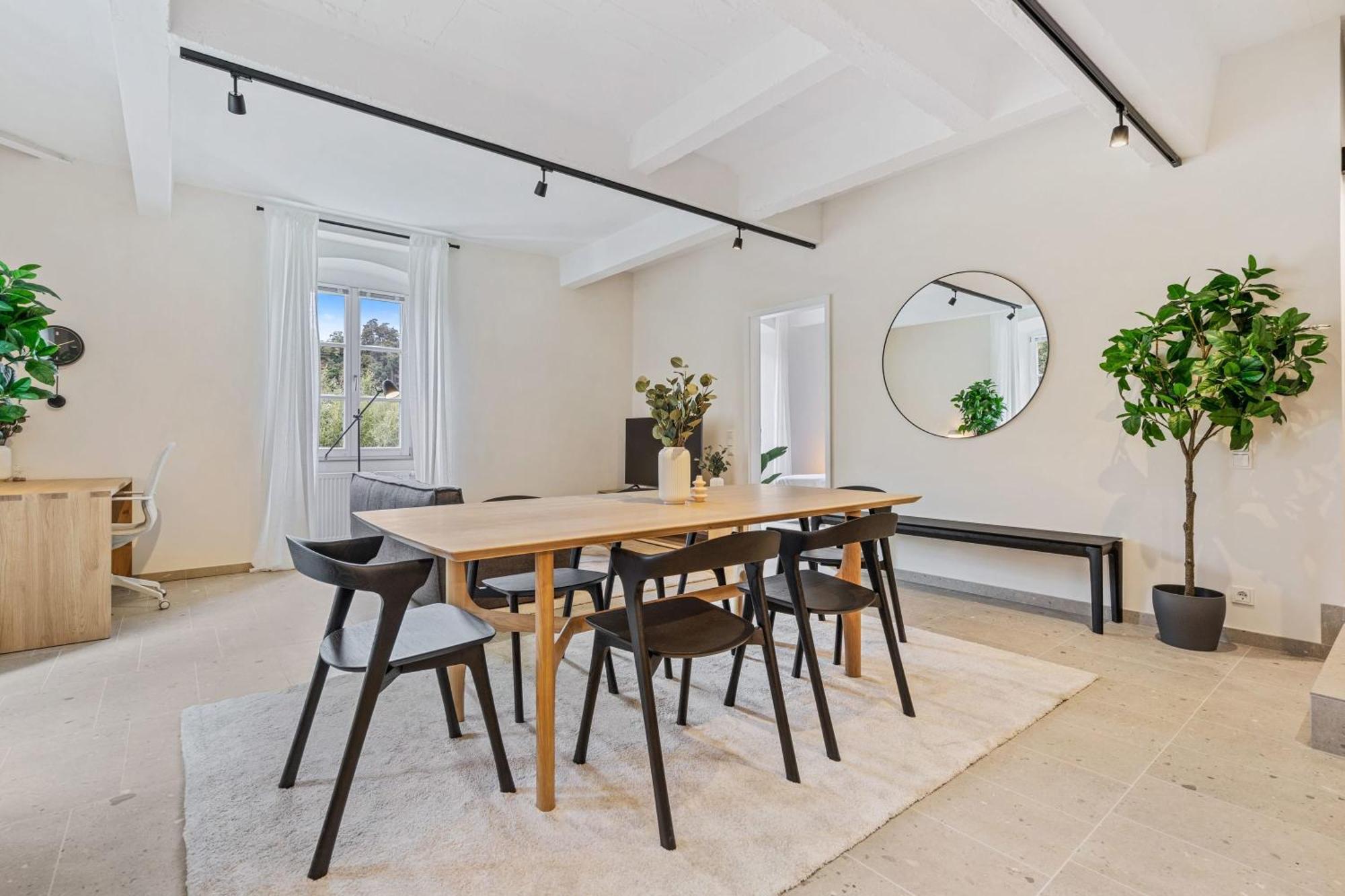 Clausen Hideaway Modern Accommodation Люксембург Екстериор снимка