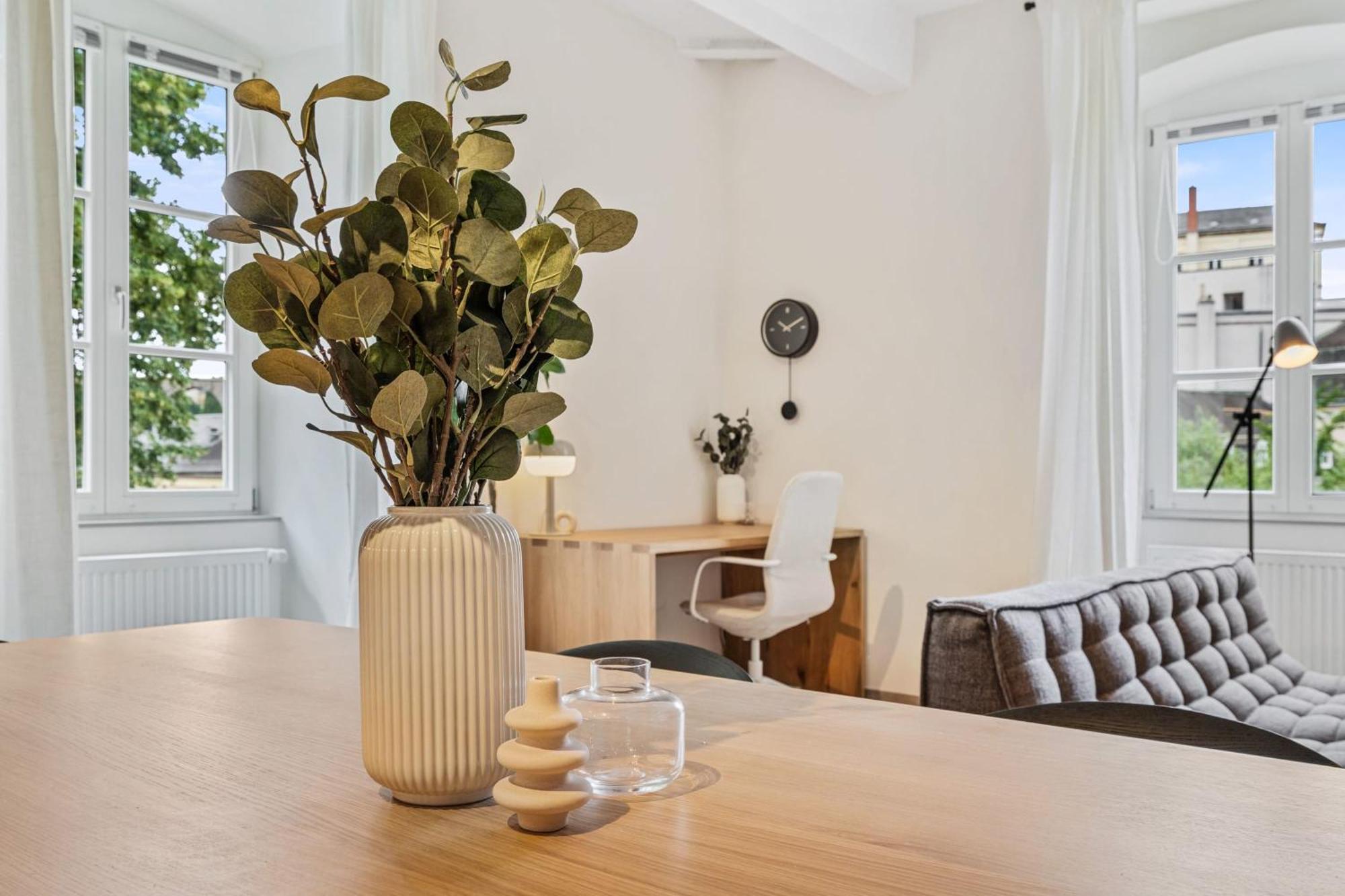 Clausen Hideaway Modern Accommodation Люксембург Екстериор снимка